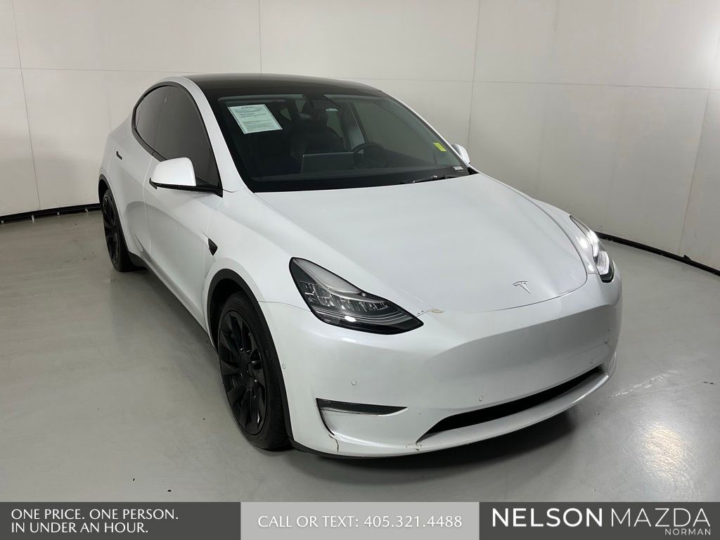 2021 Tesla Model Y