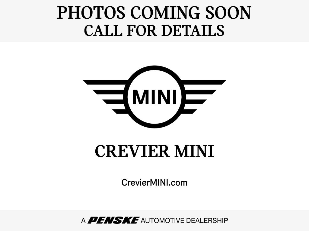White Silver Metallic 2012 MINI Cooper Hatchback Front-Wheel Drive 6-Speed Manual Overdrive