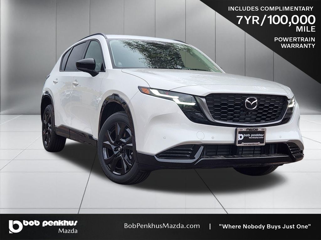 2026 Mazda Mazda CX-5 2.5 S Premium Plus AWD