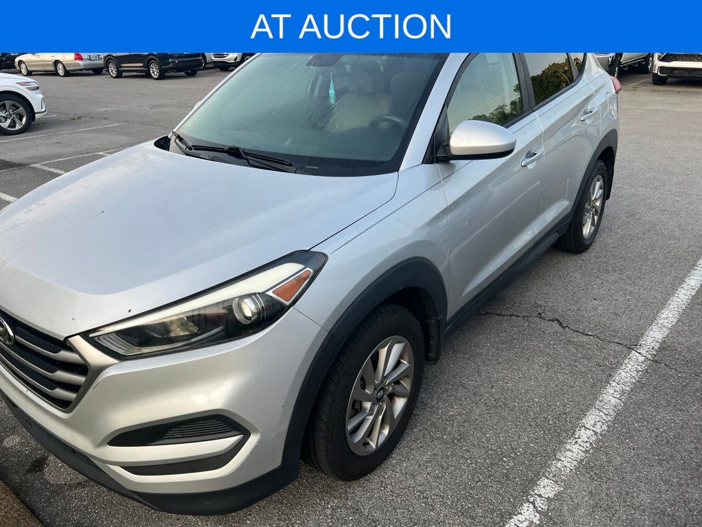 2017 Hyundai Tucson 