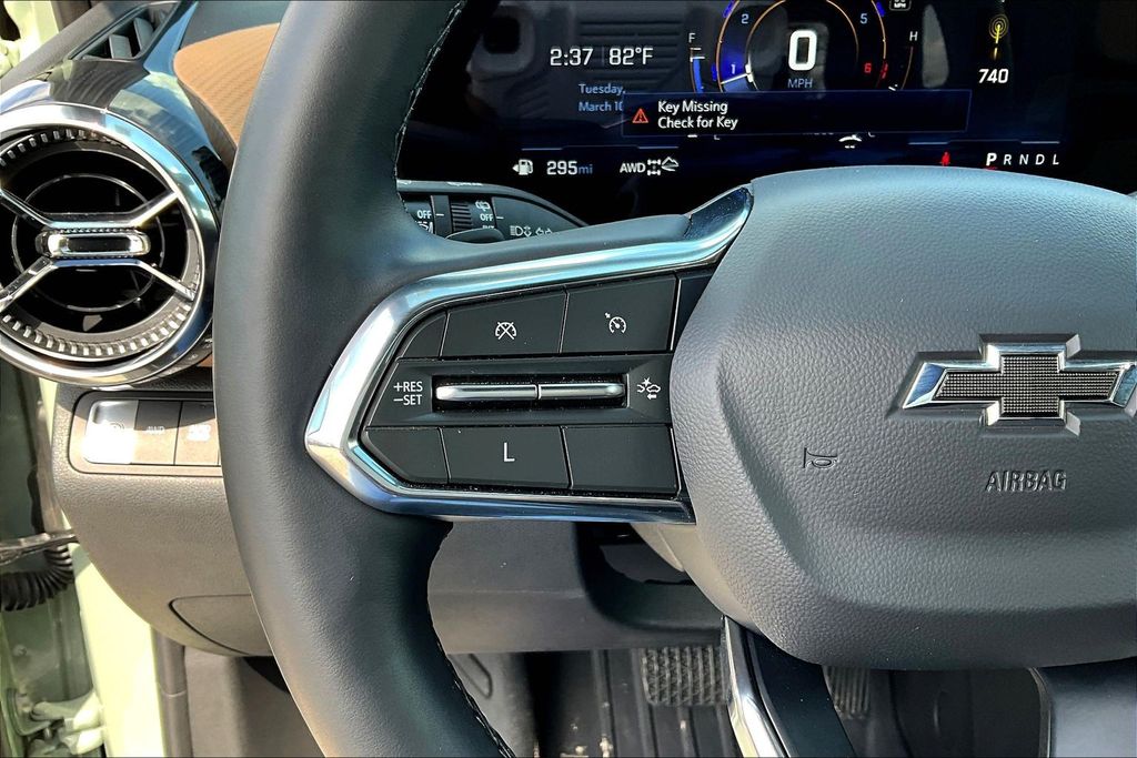 2025 Chevrolet Equinox ACTIV - 11