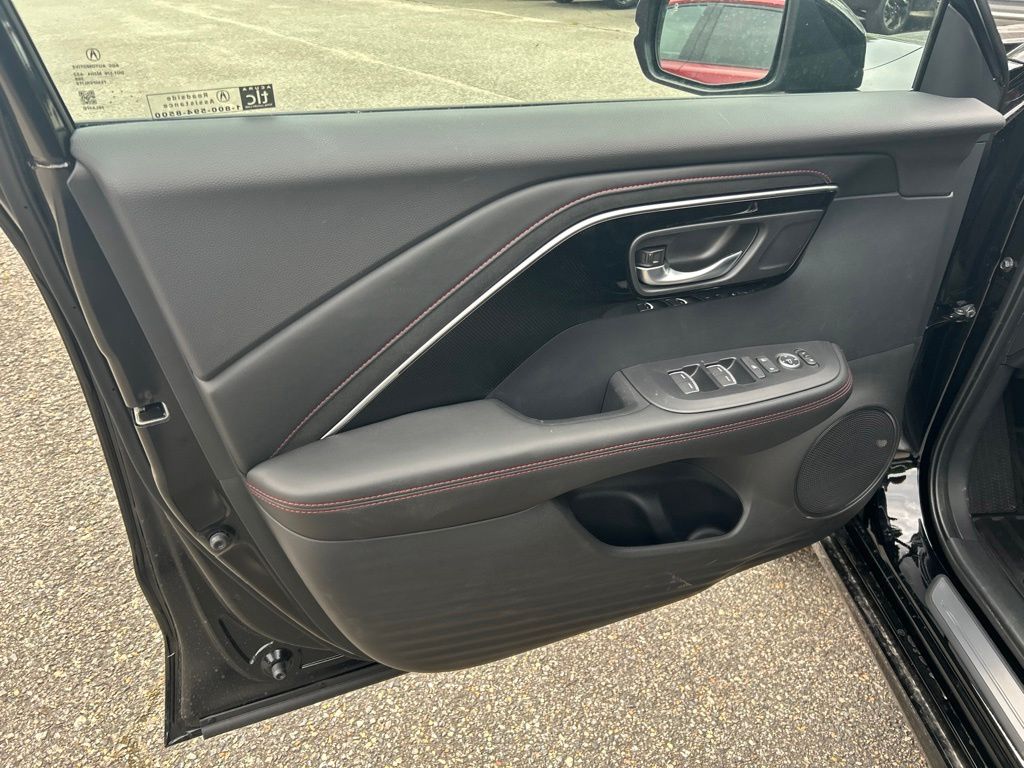 New 2026 Black Acura A-Spec Package image 16