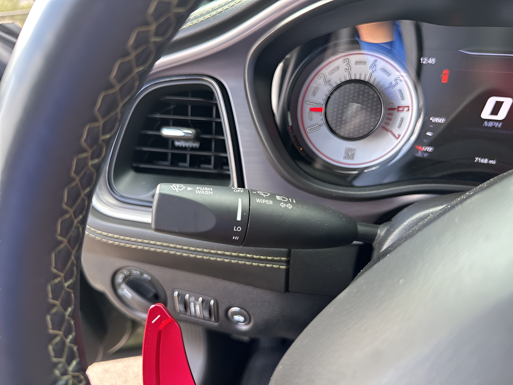 Used Car 2023 Dodge Challenger  R/t Scat Pack Widebody For Sale Under $60,000 In Austin, Texas