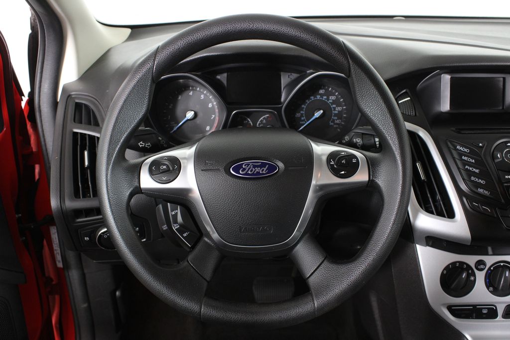 Used 2014 Ford Focus for sale in 