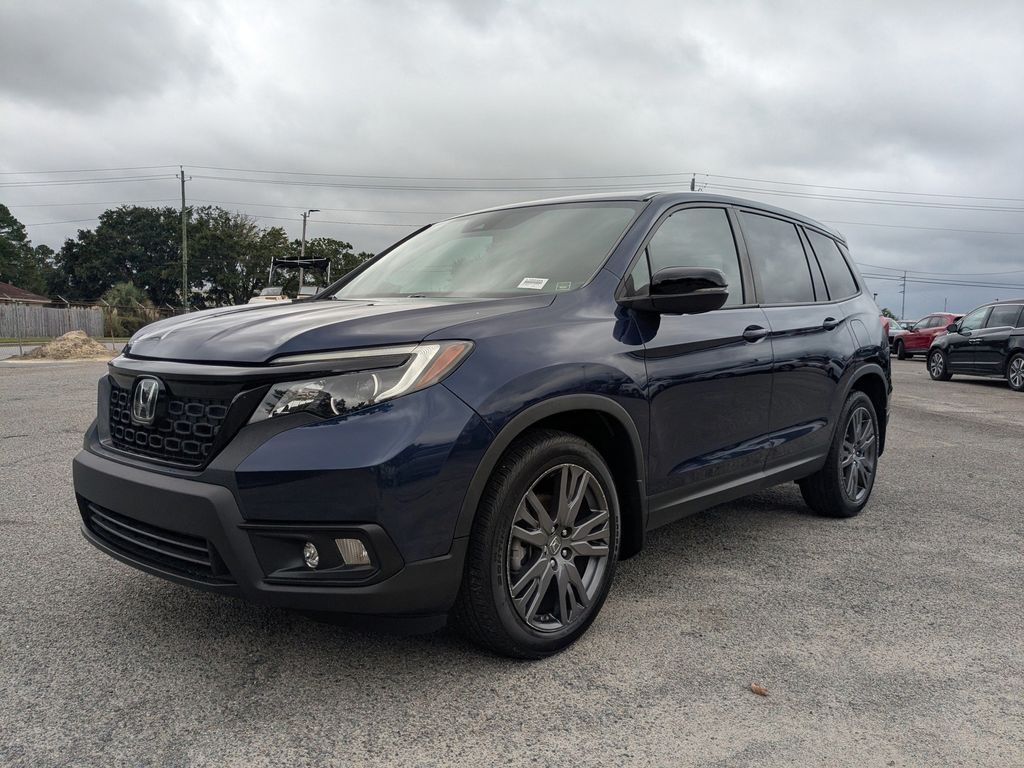 2020 Honda Passport 2WD EX-L
