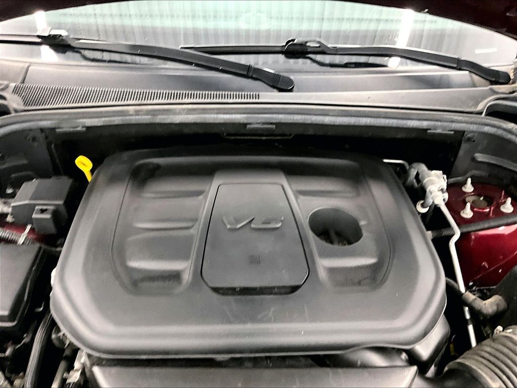 2020 Jeep Grand Cherokee — photo 32