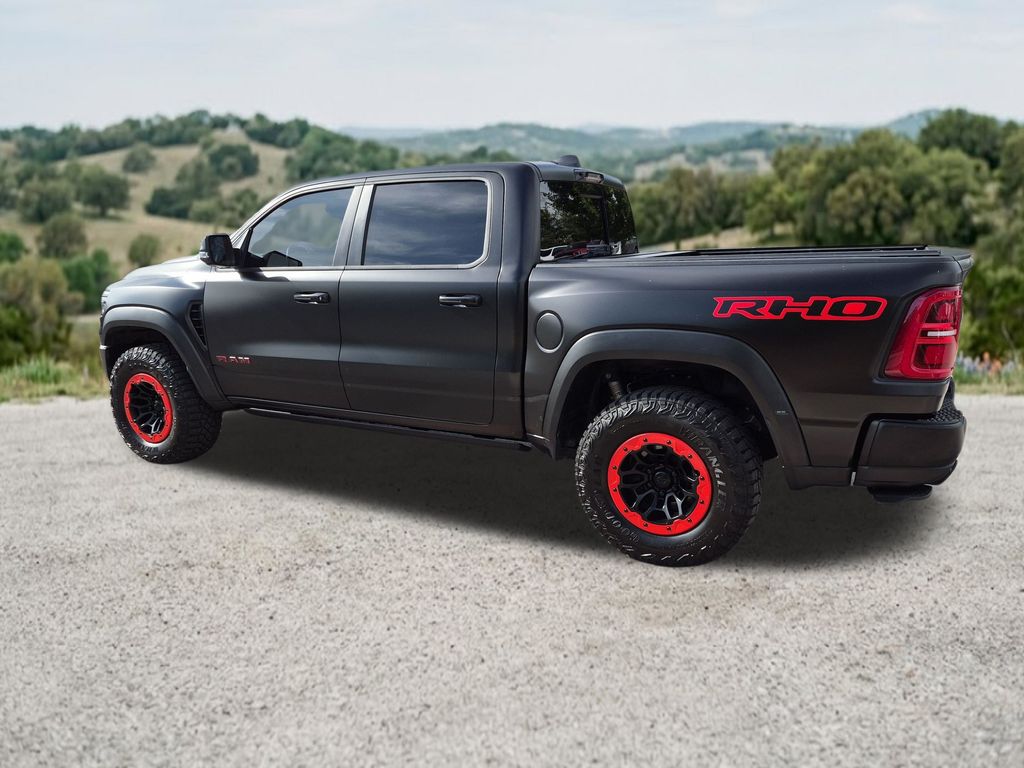 Used Car 2025 Ram 1500  Rho For Sale Under $80,000 In Austin, Texas