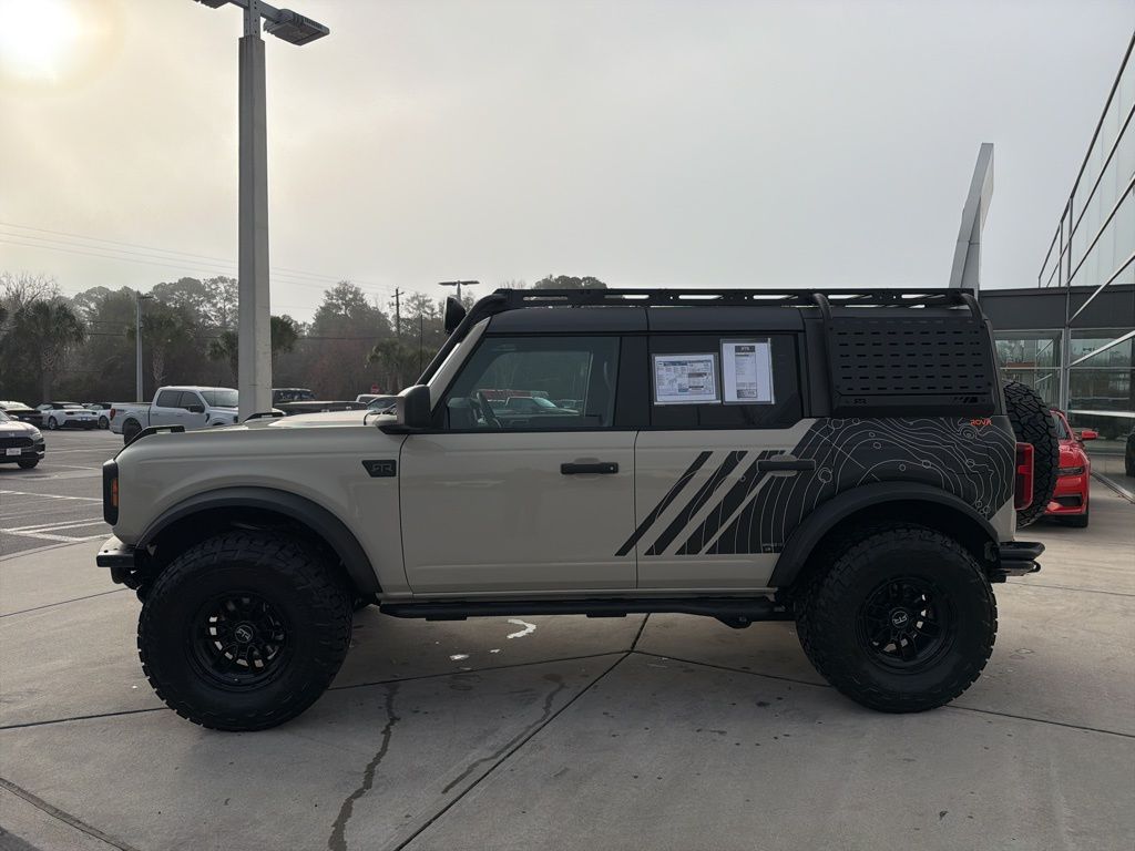2025 Ford Bronco RTR