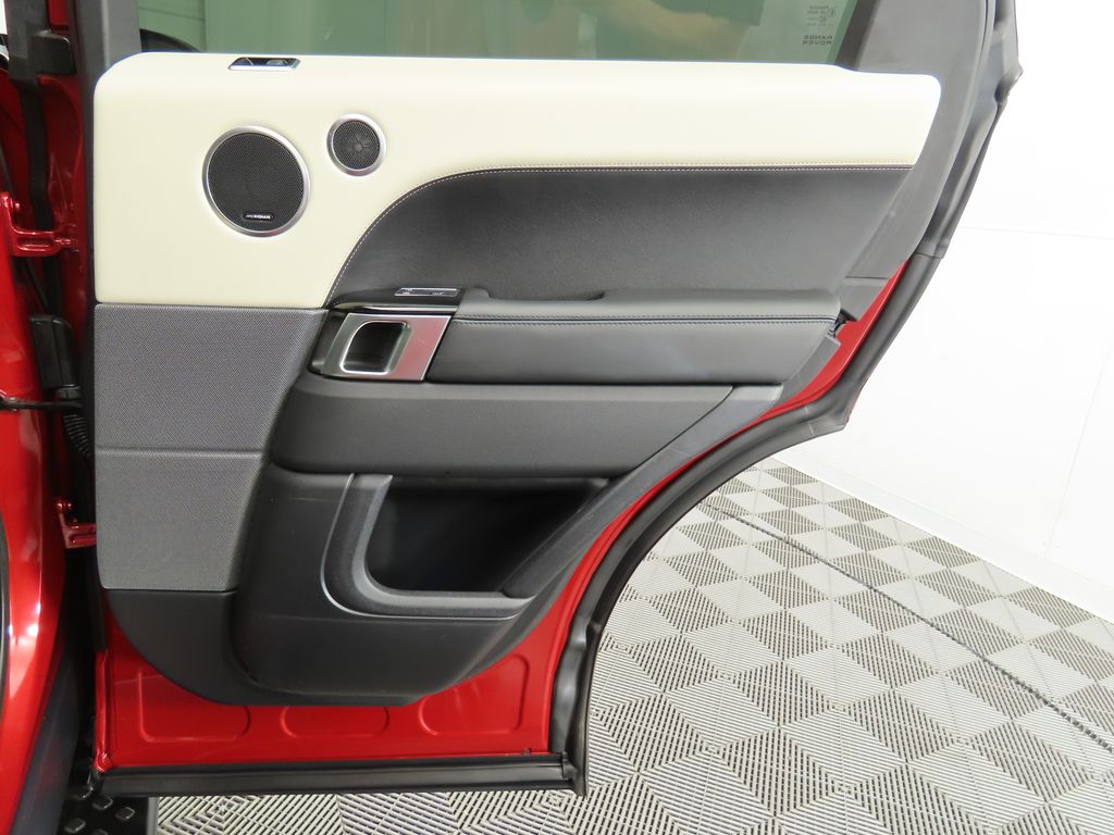 2021 Land Rover Range Rover Sport HSE 28