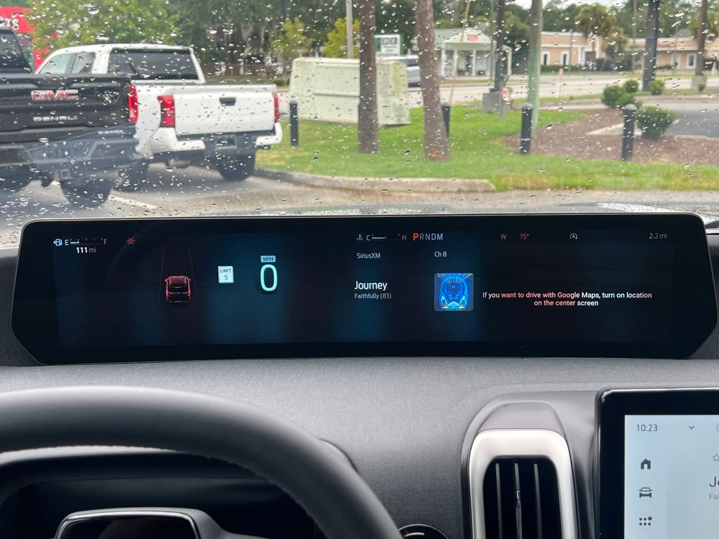 2025 Ford Expedition Active Black at Walterboro Ford