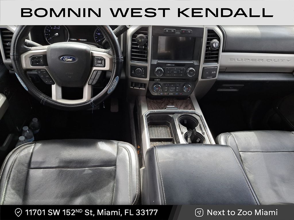 2018 Ford F-250SD Lariat photo