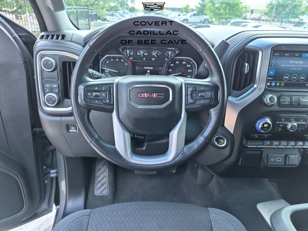 Used Car 2020 Gmc Sierra 1500  Elevation For Sale Under $25,000 In Austin, Texas