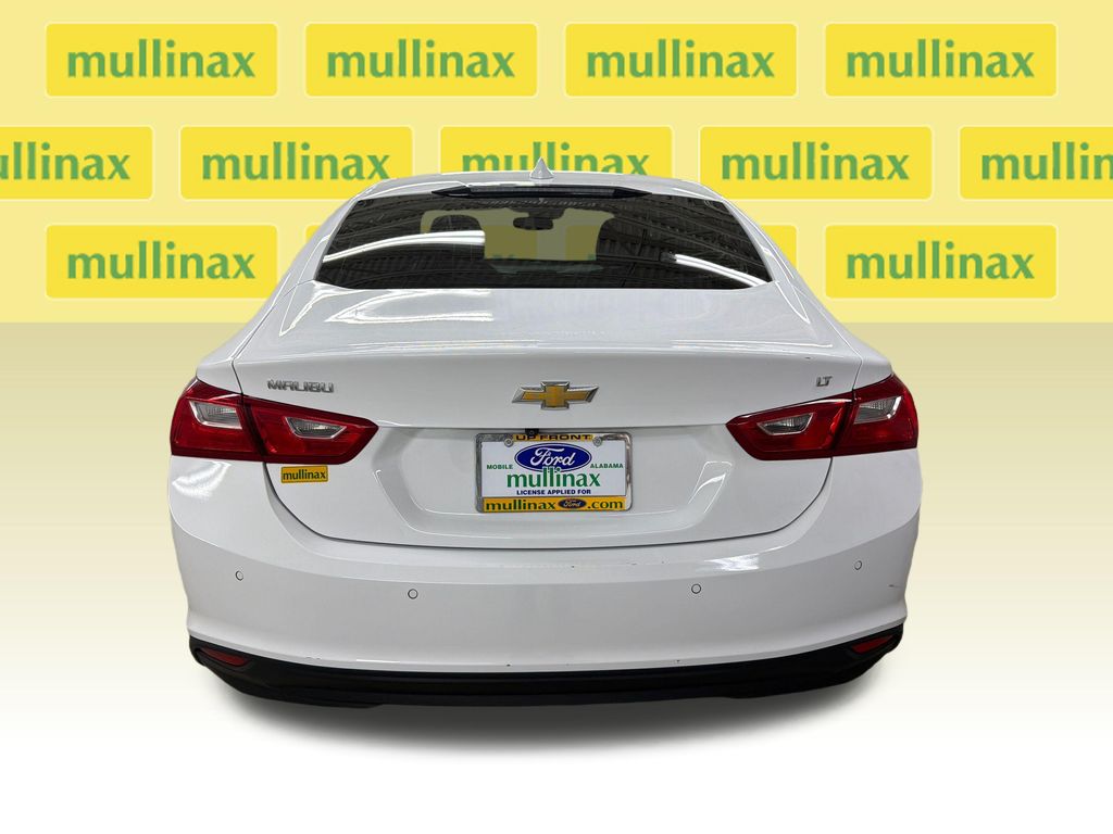 Certified Used 2024 White Chevrolet LT image 7