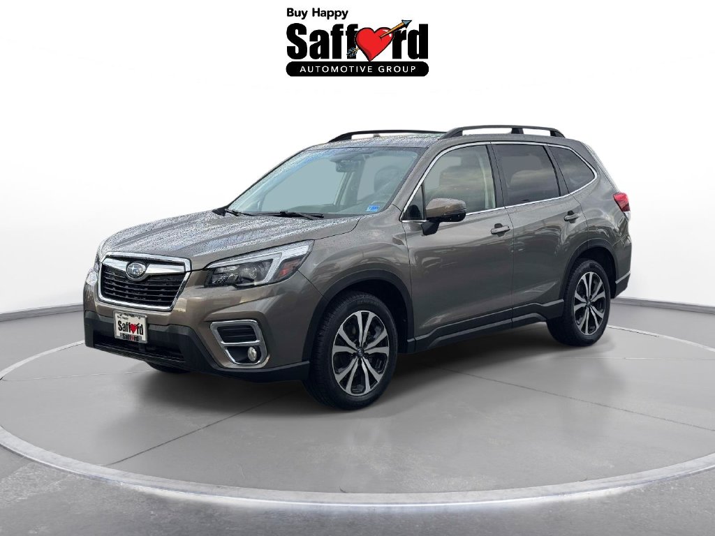 2021 Subaru Forester Limited