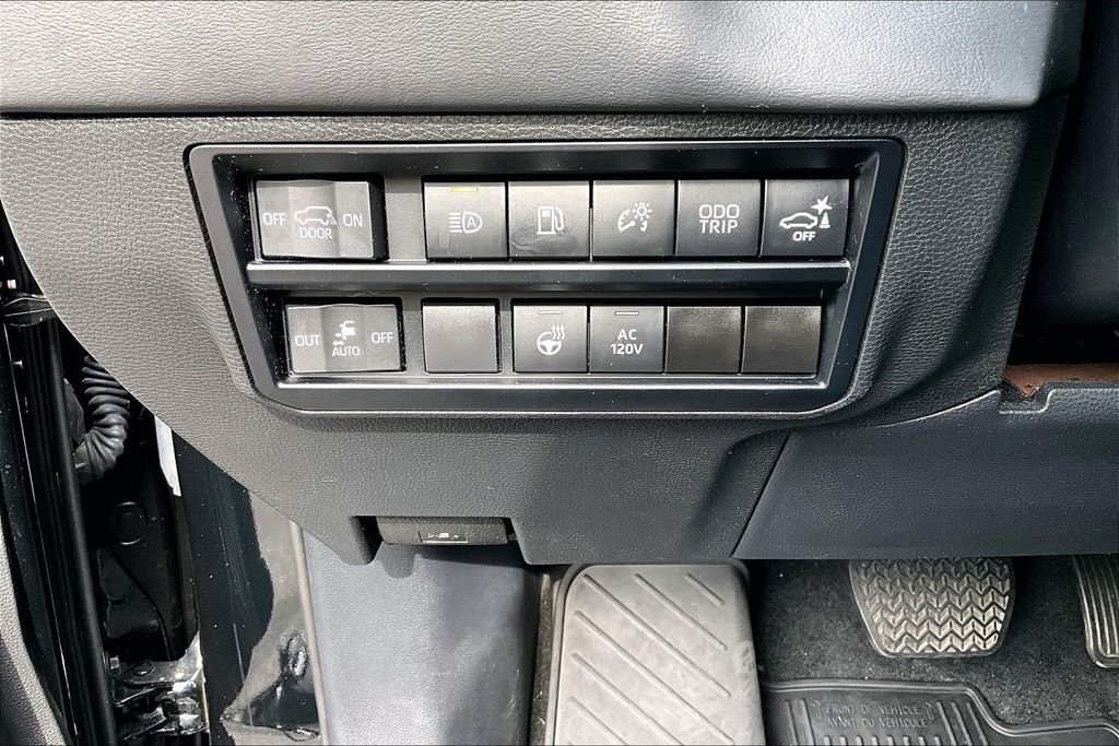 Used 2023 Toyota Sequoia SUV