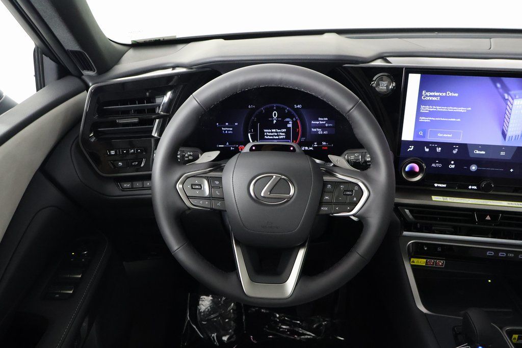 Thumbnail: 2026 Lexus TX - 3