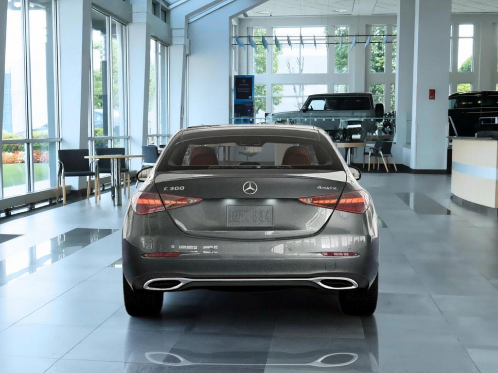 Thumbnail: 2026 Mercedes-Benz C-Class - 24