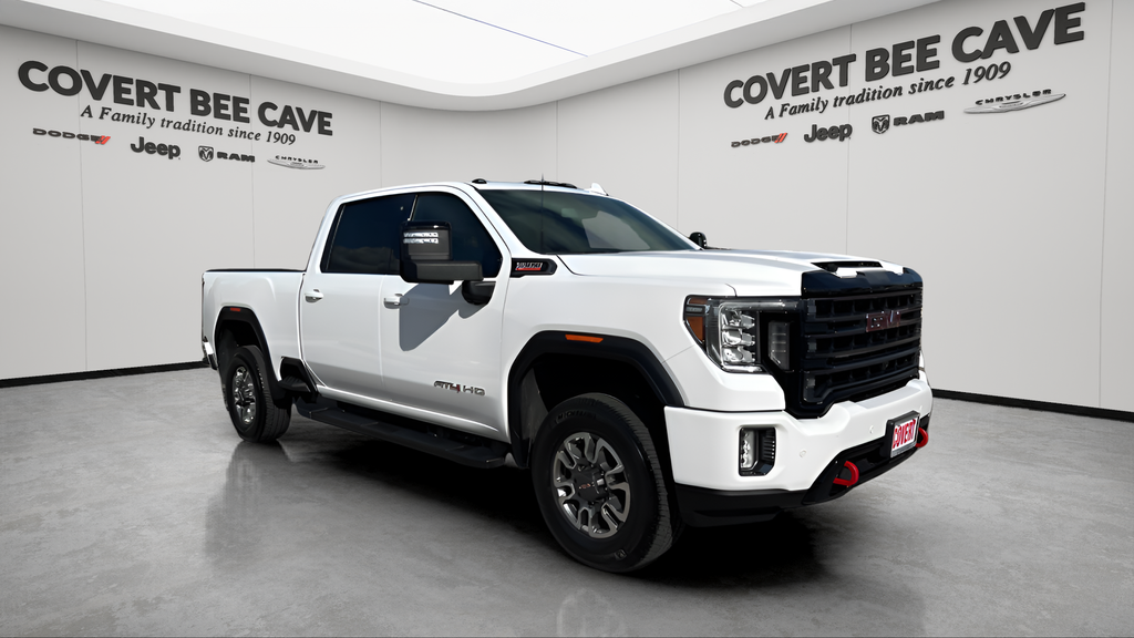 Used Car 2023 Gmc Sierra 3500hd  At4 For Sale Under $70,000 In Austin, Texas