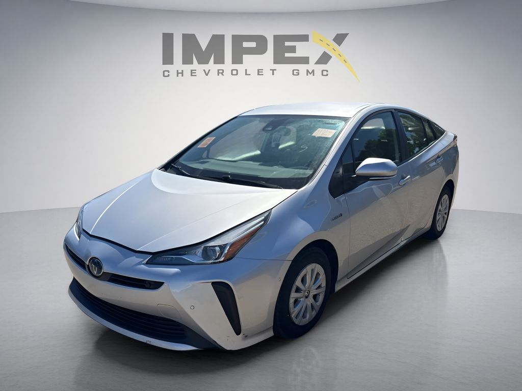 2022 Toyota Prius