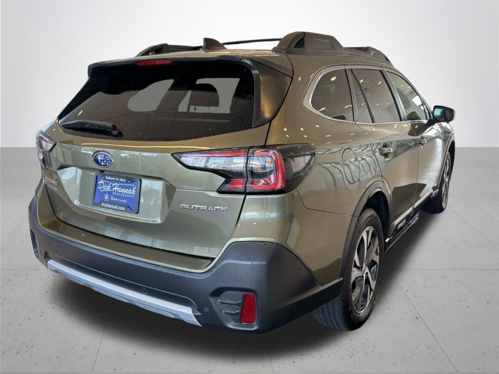 2022 Subaru Outback Limited