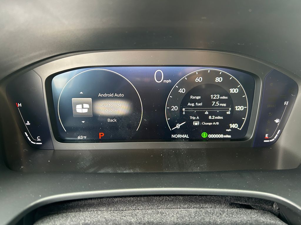 2026 Honda CR-V EX-L 28