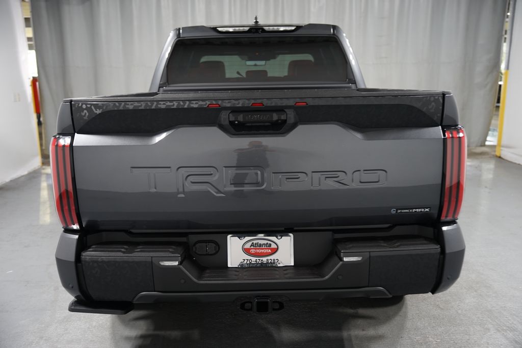 Thumbnail: 2025 Toyota Tundra - 9