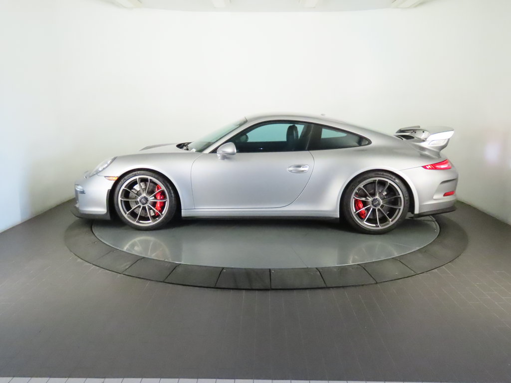 Thumbnail: 2014 Porsche 911 - 2