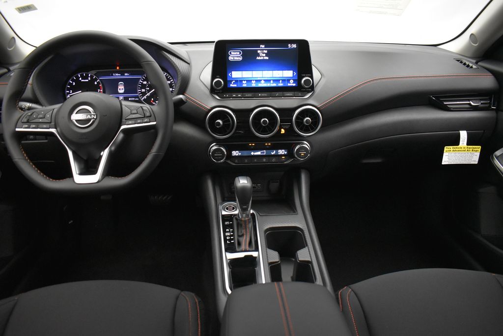 Thumbnail: 2025 Nissan Sentra - 27