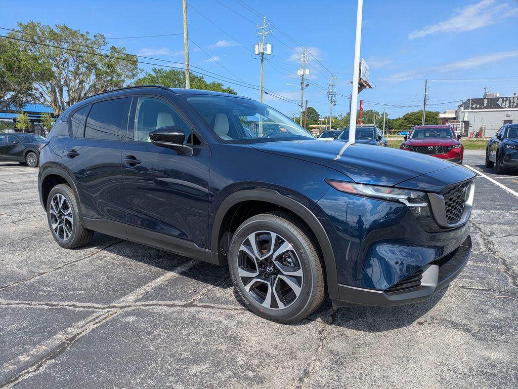 2026 Mazda CX-5 2.5 S Preferred