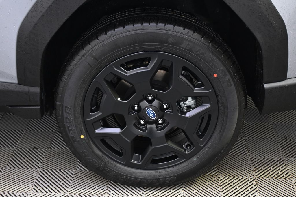 New 2026 Silver Subaru Limited image 20