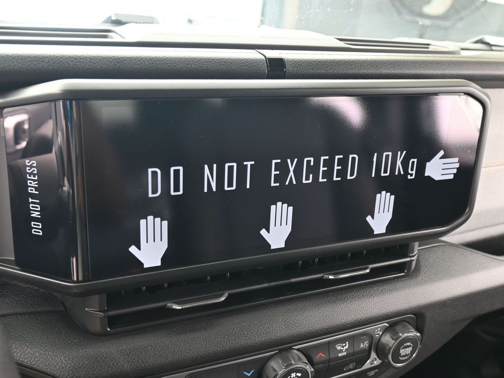 New 2026 Black Clearcoat Jeep Sport image 18