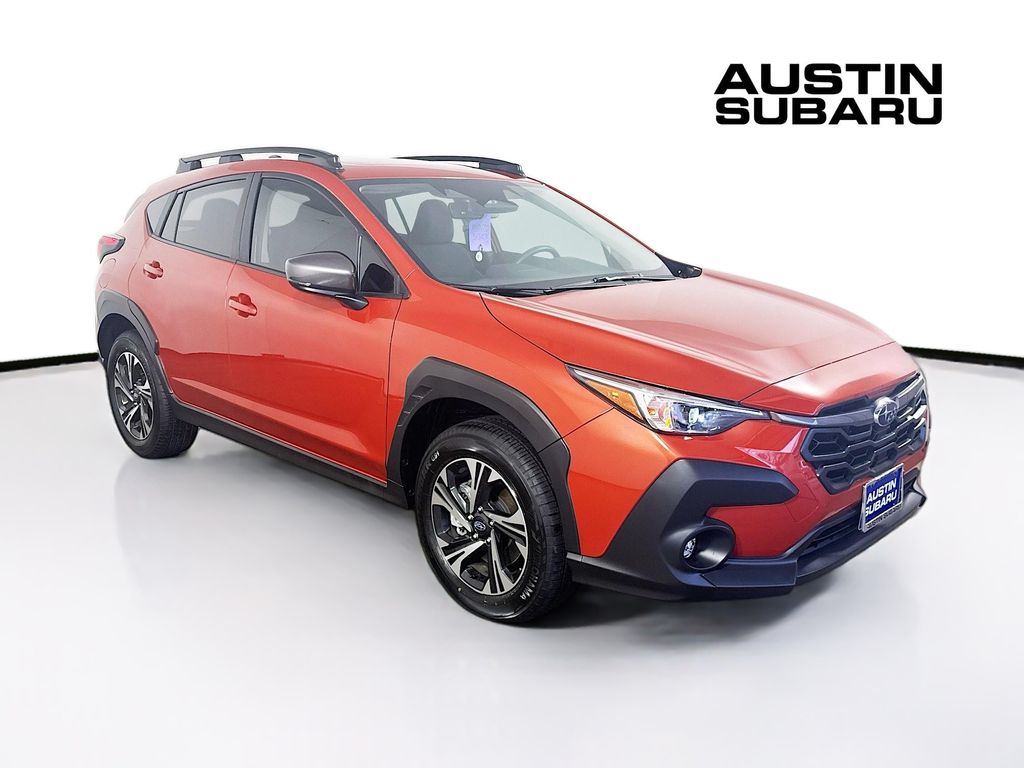 2025 Subaru Crosstrek Premium AWD