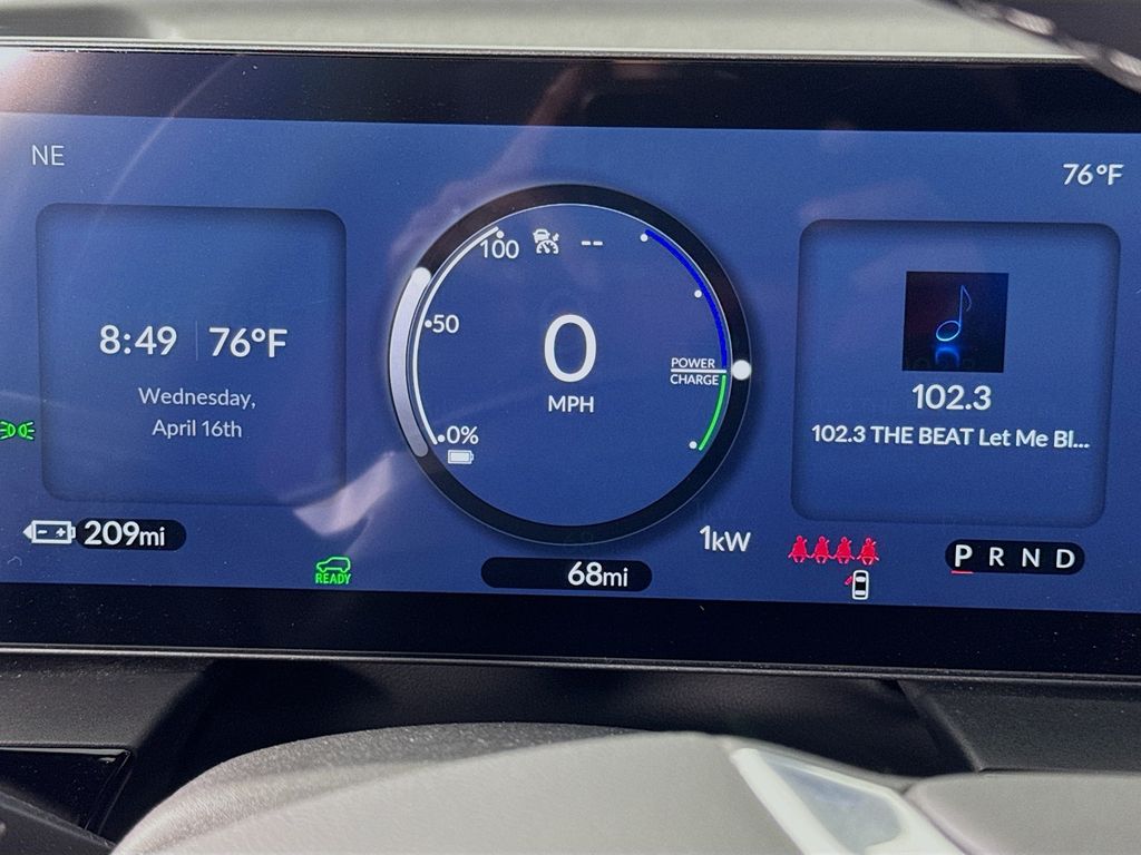 2025 Honda Prologue Touring photo