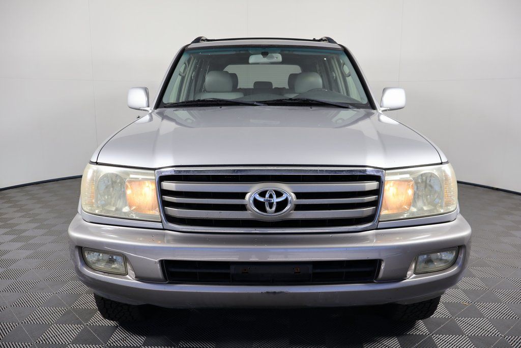 Thumbnail: 2006 Toyota Land Cruiser - 2
