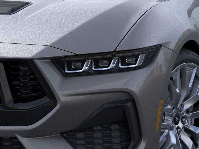 2025 Ford Mustang GT Premium photo