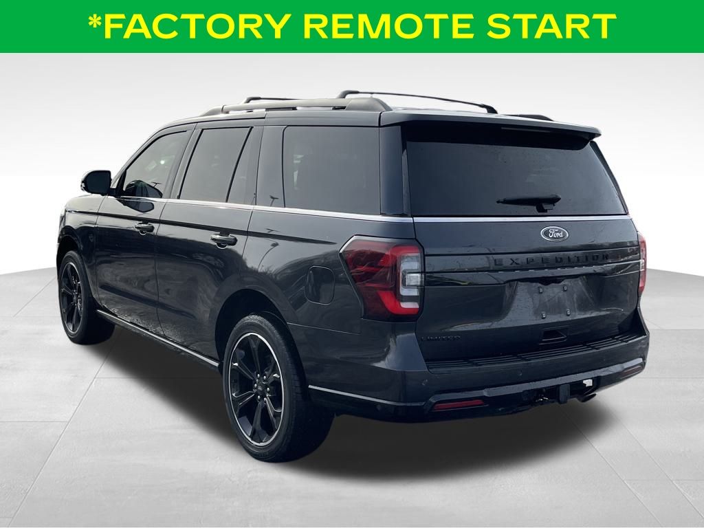 used 2022 Ford Expedition car, priced at $47,000