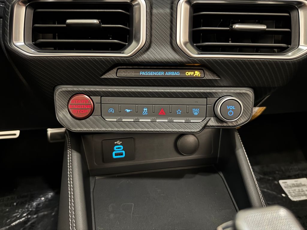 New 2026 Black Ford EcoBoost Premium image 11