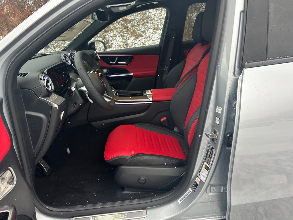 2026 Mercedes-Benz GLC GLC 300 Silver at Audi Porsche Sewickley