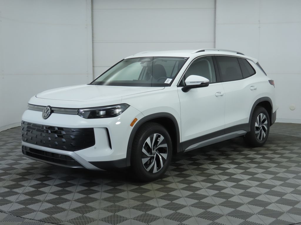 Thumbnail: 2026 Volkswagen Tiguan - 1