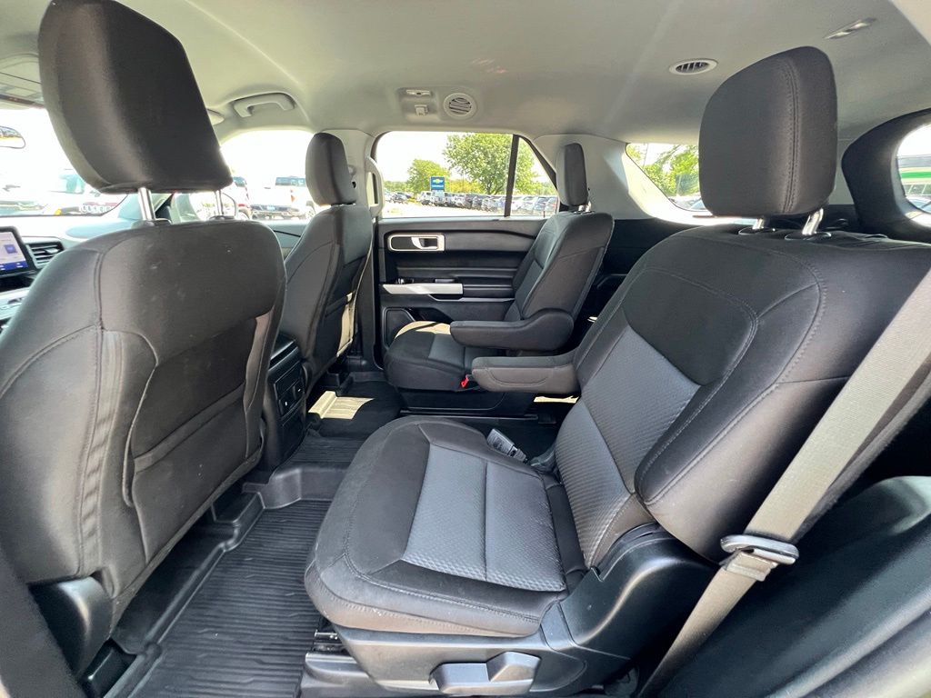 Used 2024 Ford Explorer SUV