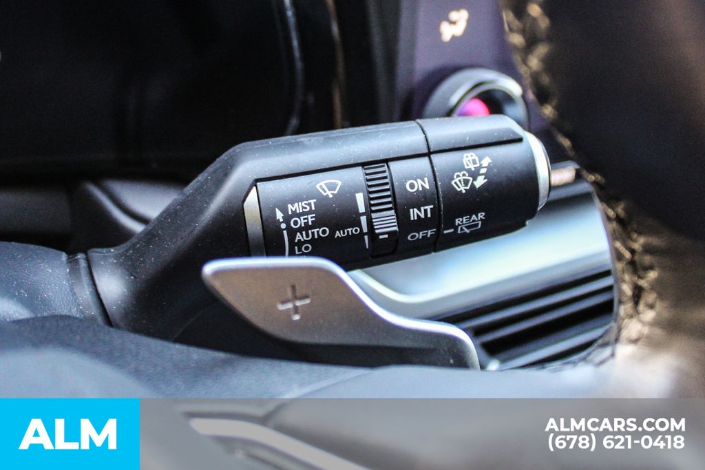 Used 2025 Blue Lexus 350 Premium image 32