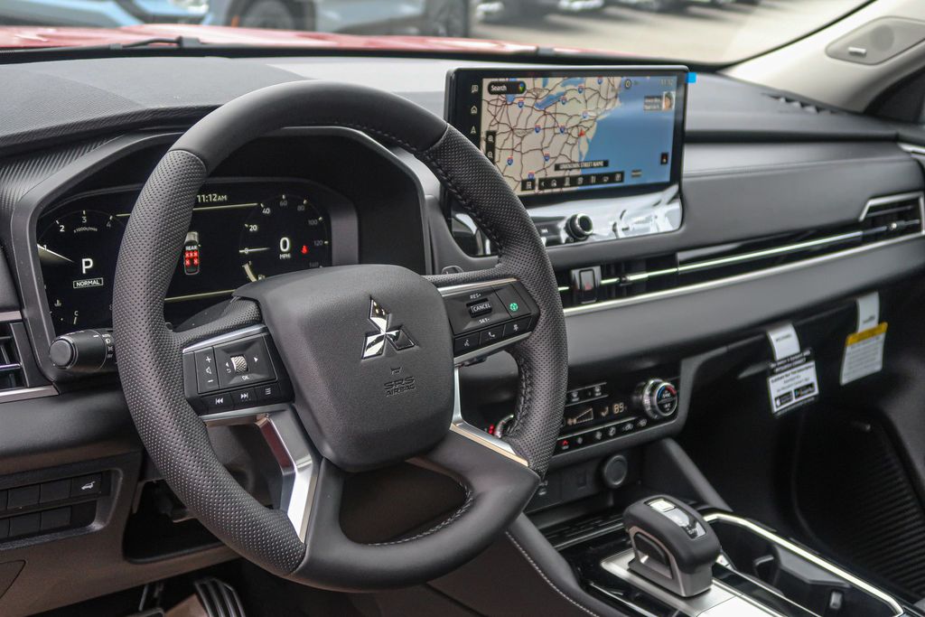 2026 Mitsubishi Outlander SEL 2.5 S-AWC