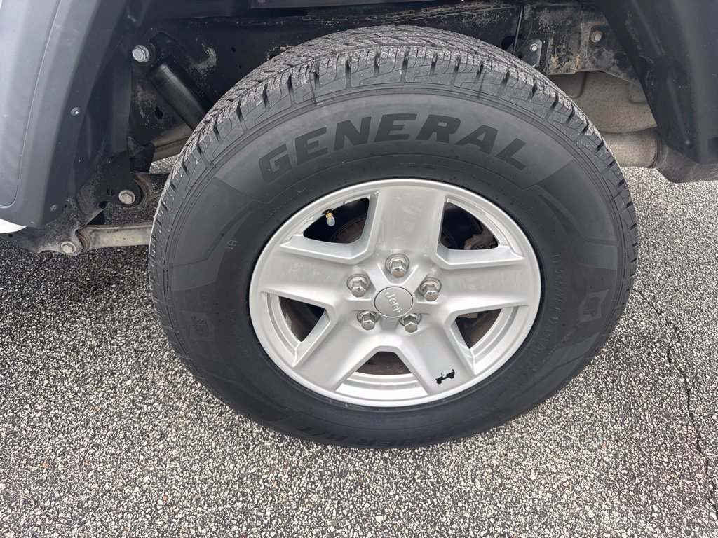 Used 2020 Jeep Gladiator Truck