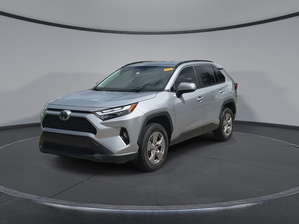 Thumbnail: 2025 Toyota RAV4 - 4