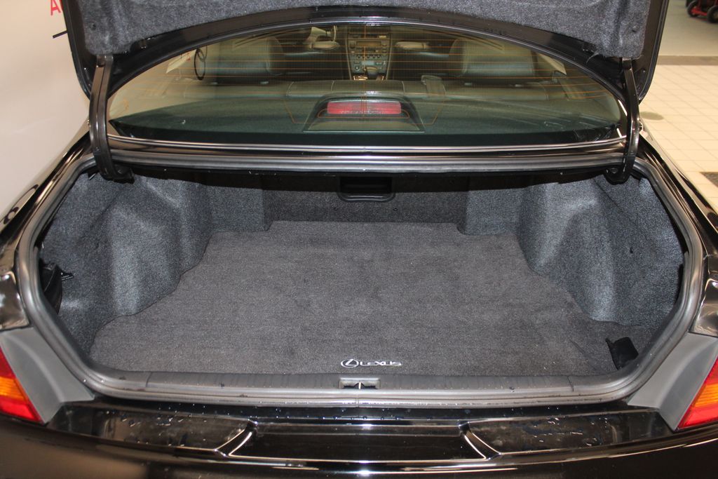 Thumbnail: 1997 Lexus ES - 28