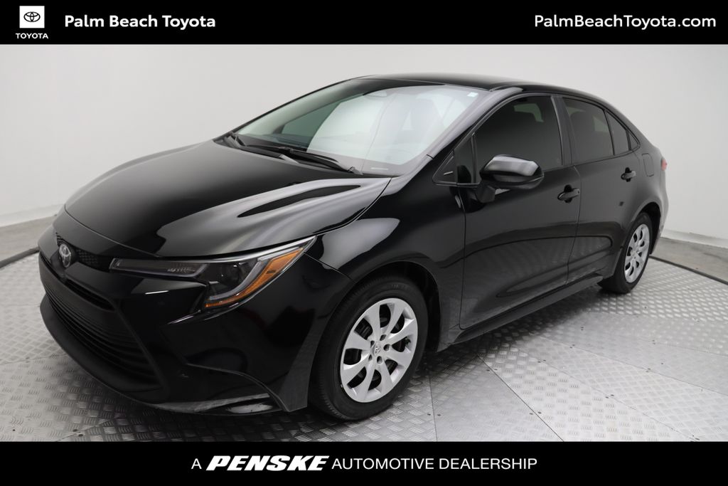 2023 Toyota Corolla LE -
                West Palm Beach, FL