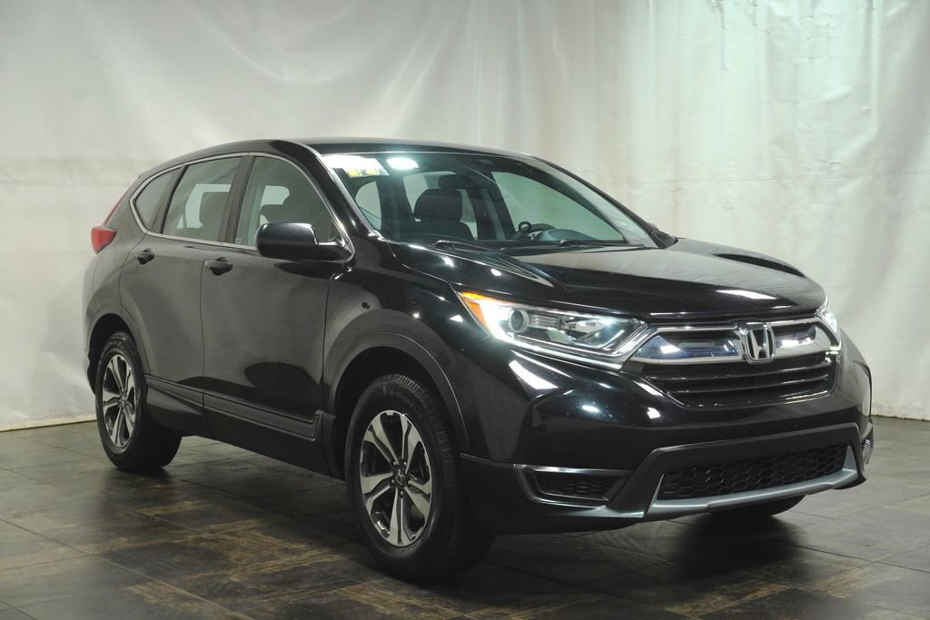 2017 Honda CR-V LX