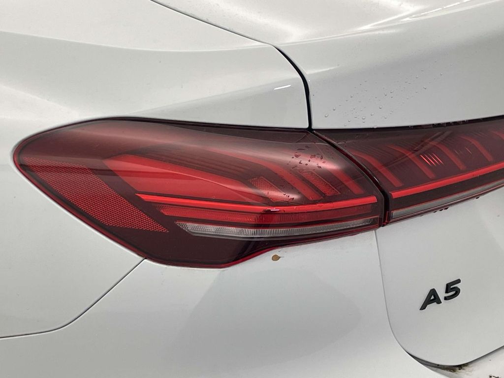 2026 Audi A5  White at Audi Porsche Sewickley