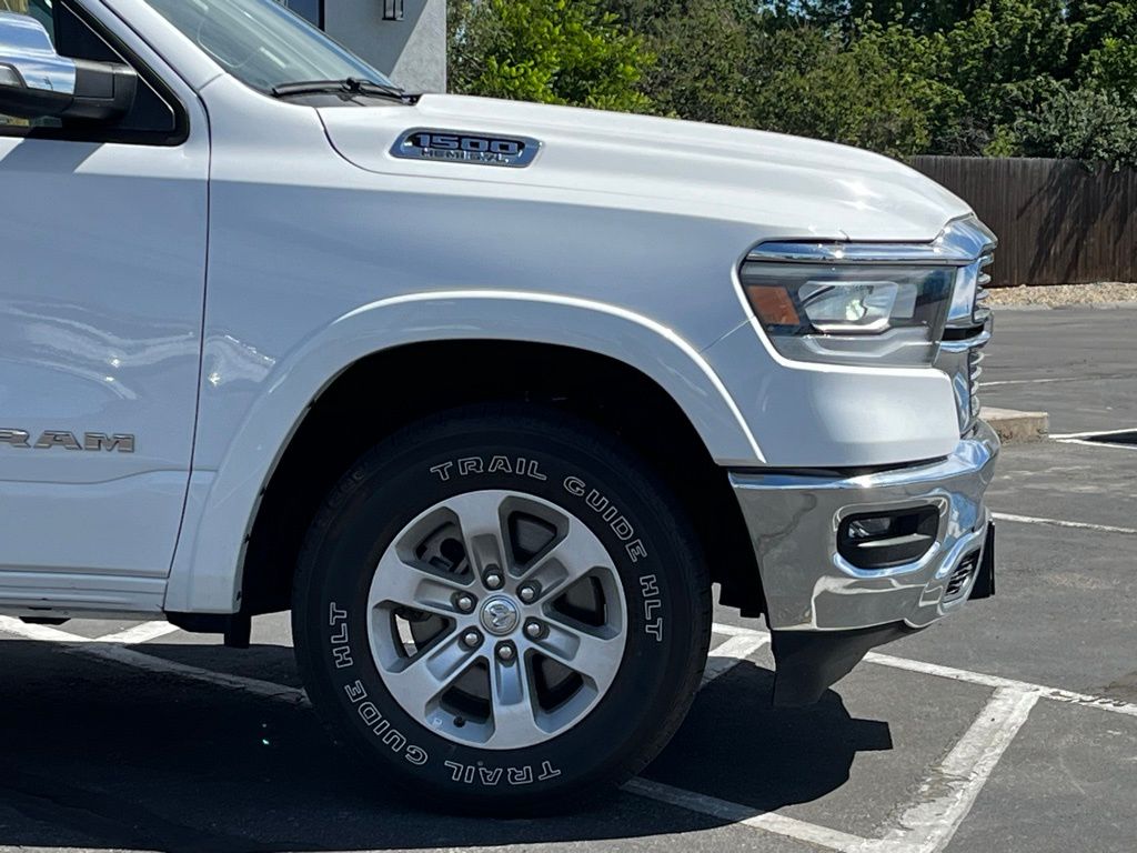 2022 Ram 1500 Laramie 24