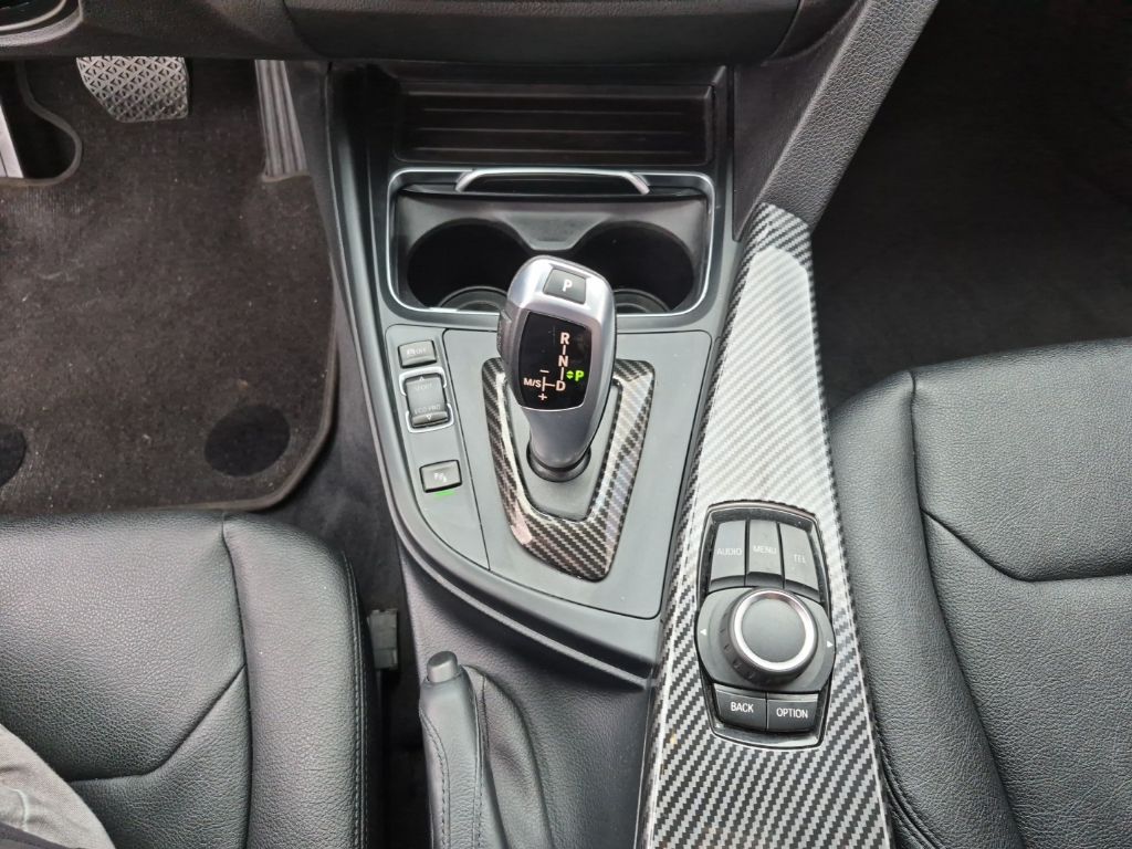 Used Car 2017 Bmw 3 Series  320i For Sale Under $15,000 In Austin, Texas